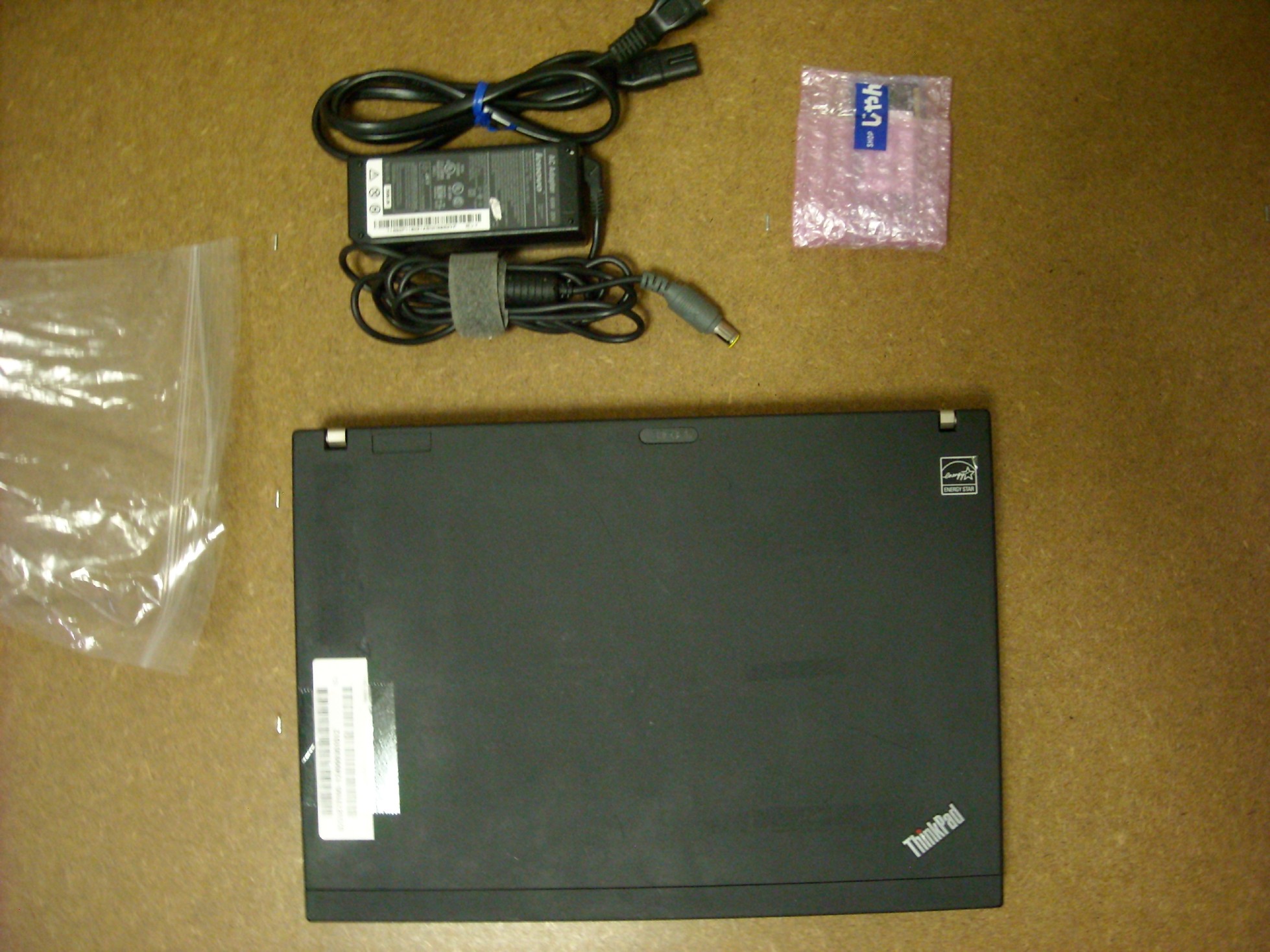ThinkPad X201i 導入 2 ～カスタマイズ～